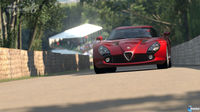 El circuito de Goodwood se muestra en Gran Turismo 6