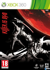 Killer is Dead desvela sus ediciones europeas