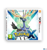 Japón tendrá una 3DS especial de Pokémon X/Y