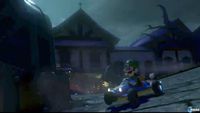 Anunciada la Mario Kart TV
