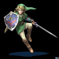 Ilustraciones y 'renders' del nuevo Super Smash Bros.