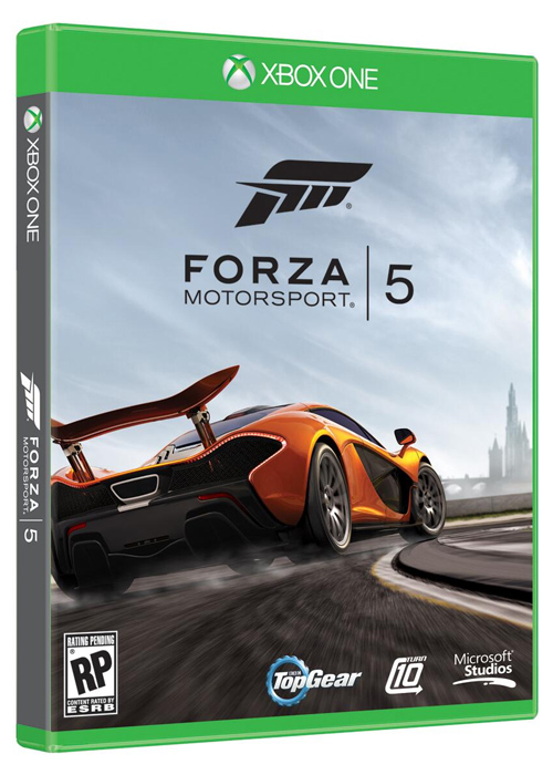 Forza 5 Xbox One