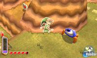 The Legend of Zelda: A Link Between Worlds sigue mostrándose con un nuevo tráiler