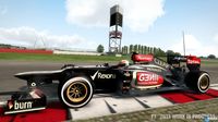 F1 2013 se hace oficial y se muestra en vídeo