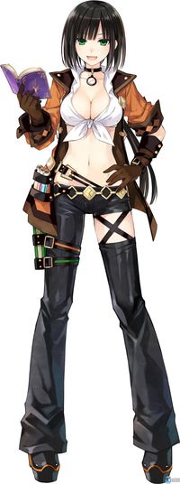 Fairy Fencer F nos muestra nuevas pantallas e ilustraciones