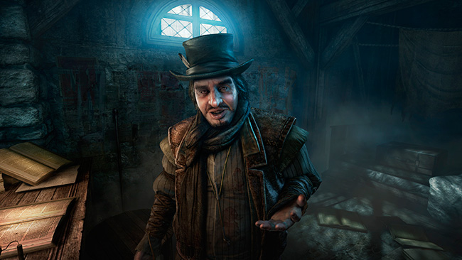 Impresiones Thief en Gamerzona.