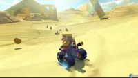 Anunciada la Mario Kart TV