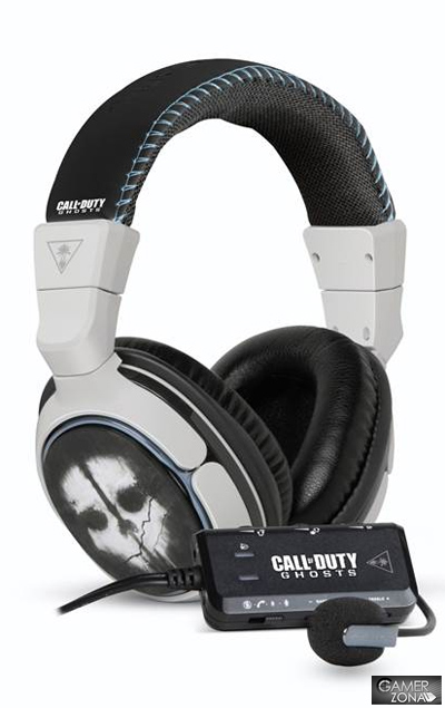 Call of Duty Ghosts Ear Force Spectre