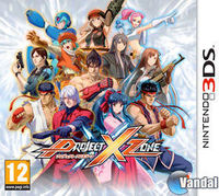Presentado el tráiler de lanzamiento de Project X Zone para América