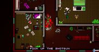 Hotline Miami 2 será el final de la saga