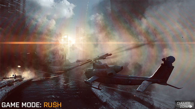 Battlefield 4 Rush