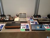 Crónica: Primer día de la feria Gamepolis en Málaga