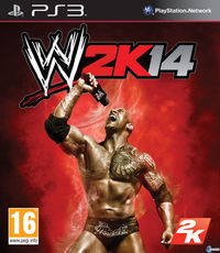 WWE 2K14 muestra su primer vídeo
