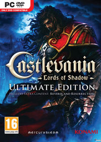 Castlevania: Lords of Shadow llegará a PC este verano