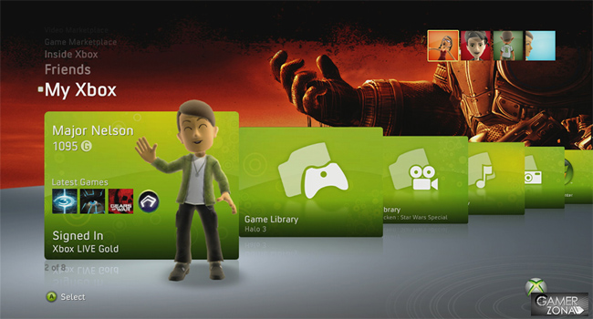Xbox Live Xbox One