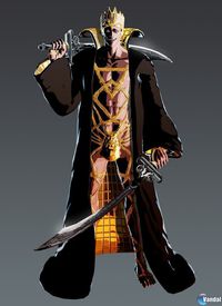 Nueva oleada de imágenes de Killer is Dead