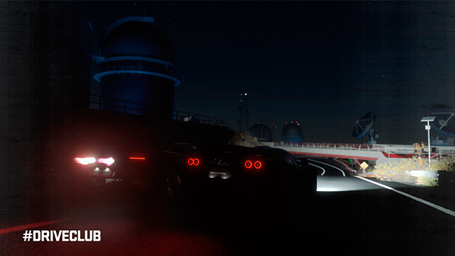 Impresiones de Driveclub en Gamerzona.