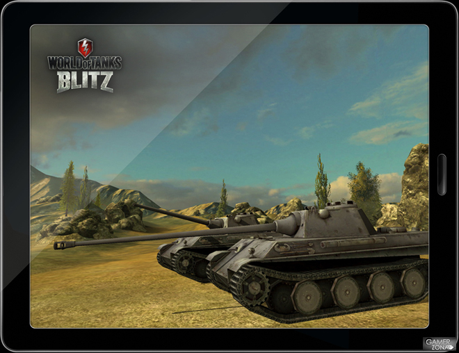 World of Tanks Blitz 3