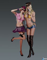 Los contenidos de la edición premium de Killer is Dead vuelven a mostrarse en imágenes