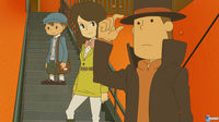 Level-5 quiere hacer más juegos de Professor Layton