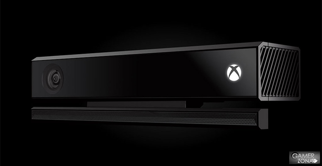 Xbox One nuevo Kinect