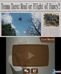 Phoenix Wright: Ace Attorney - Dual Destinies se deja ver en nuevas imágenes