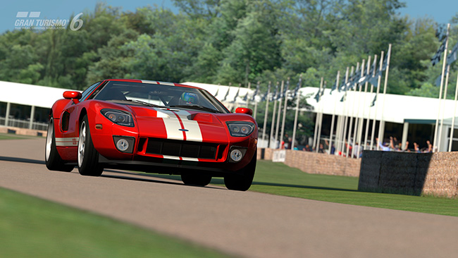 Impresiones de Gran Turismo 6 para PS3.
