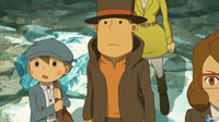 Level-5 quiere hacer más juegos de Professor Layton