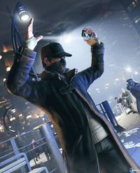 Watch Dogs sigue mostrándose en nuevas imágenes