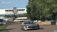 El circuito de Goodwood se muestra en Gran Turismo 6