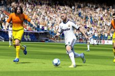 FIFA 13 Wii 2 Real Madrid