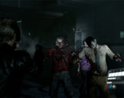 Resident evil 6 shooter