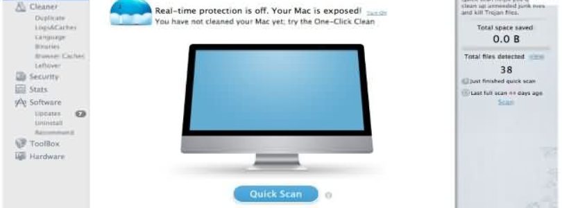 Magican un software que te ayudara en la optimización de tu sistema Mac