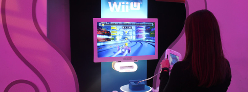 Wii U juegos ventas