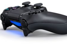 DualShock 4 Lateral