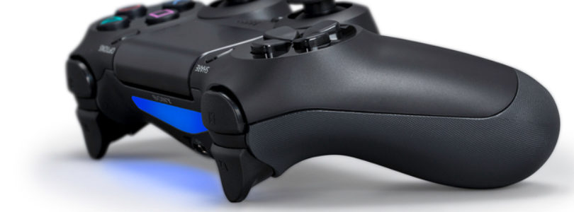 DualShock 4 Lateral