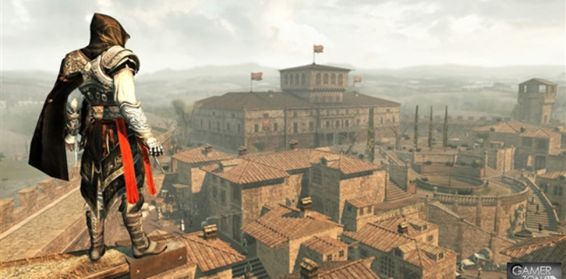 Assassin's Creed cine