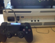 PlayStation 4 mando