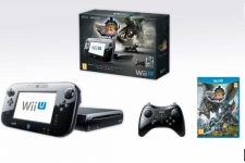 Monster Hunter 3 Ultimate Pack Wii U