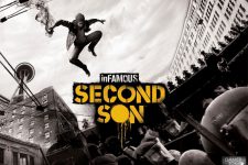 InFamous PlayStation 4