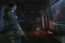 Resident Evil Revelations Jill