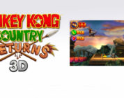 Donkey Kong Country Returns 3D plataformas