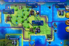 Civilization Revolution iPhone iPad