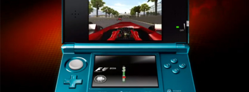 F1-2011-Nintendo-3DS-video