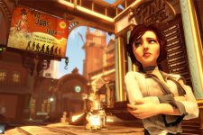 Bioshock Infinite Elizabeth