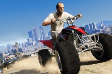 GTA 5 Quad