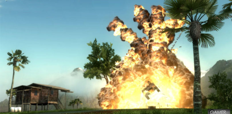 Just Cause 3 Xbox 720