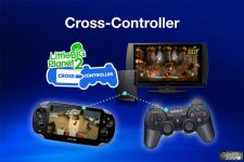PS Vita Cross Controller