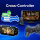 PS Vita Cross Controller