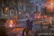 The Witcher 3 PS4